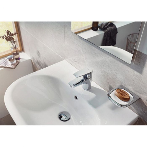 Змішувач для раковини Kludi Pure&Solid, 342900575